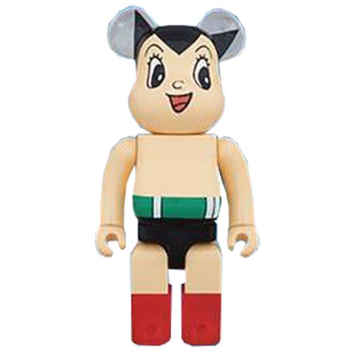 Astro Boy 1000% Bearbrick Figure